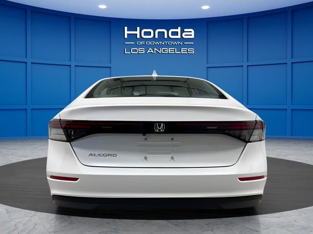 2026 Honda Accord LX