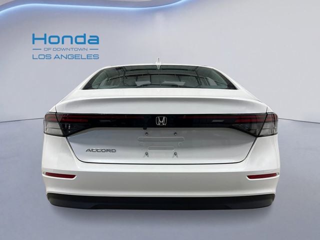 2026 Honda Accord LX
