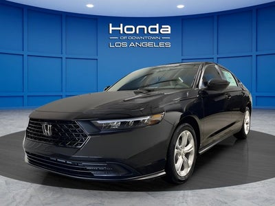 2026 Honda Accord LX