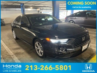 2026 Honda Accord LX