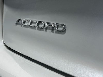 2026 Honda Accord LX