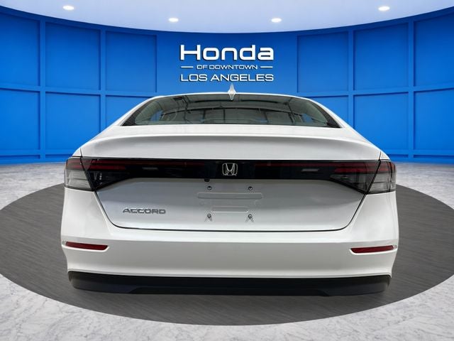 2026 Honda Accord LX
