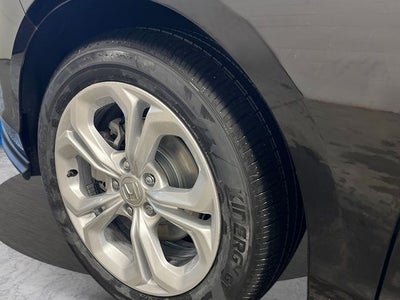 2026 Honda Accord LX