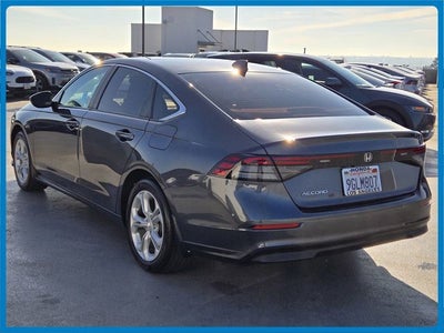 2023 Honda Accord LX