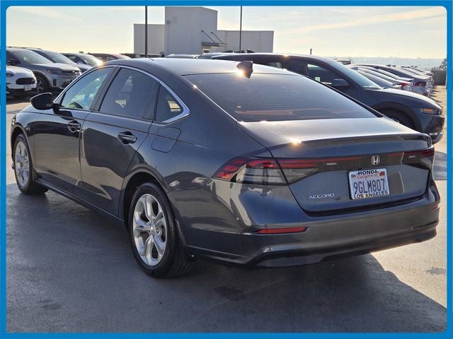 2023 Honda Accord LX