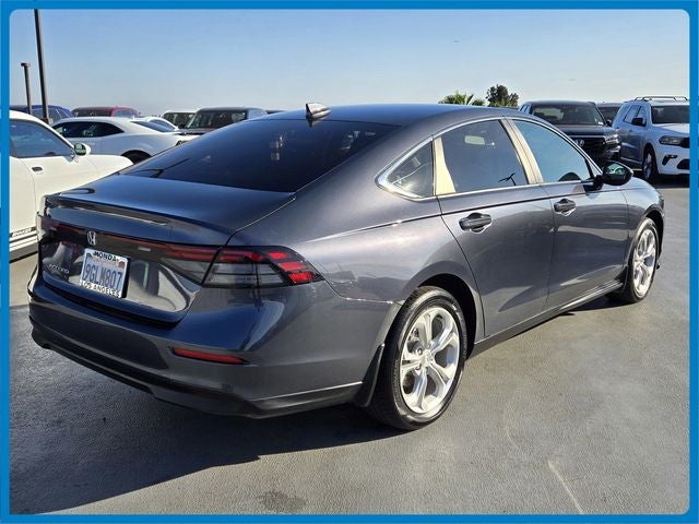 2023 Honda Accord LX