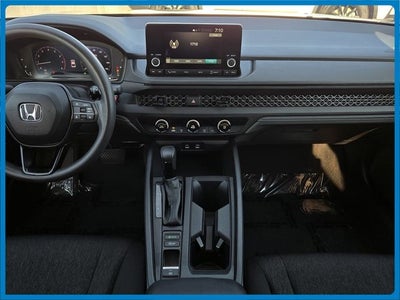 2023 Honda Accord LX