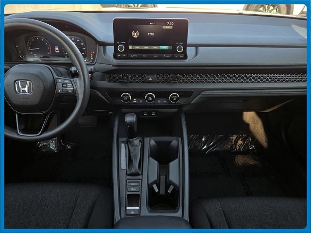 2023 Honda Accord LX