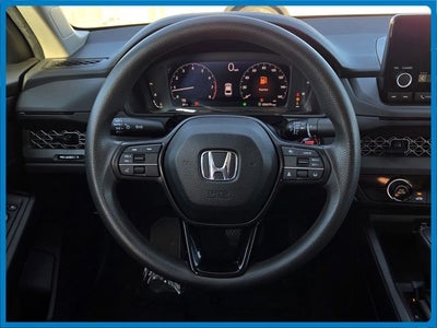 2023 Honda Accord LX