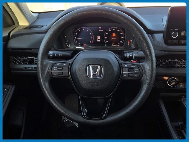 2023 Honda Accord LX