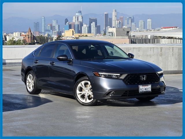 2023 Honda Accord LX