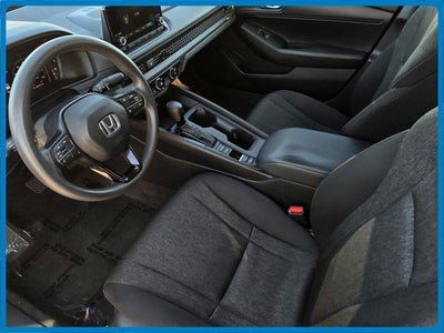 2023 Honda Accord LX