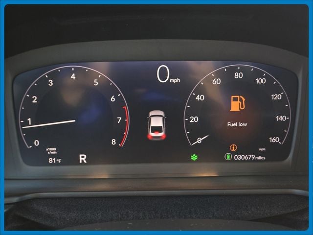 2023 Honda Accord LX