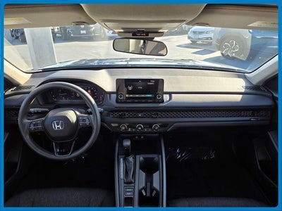 2023 Honda Accord LX