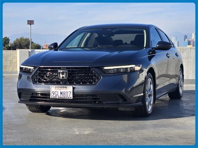 2023 Honda Accord LX