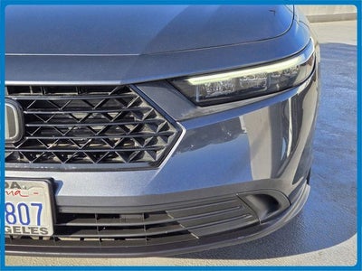 2023 Honda Accord LX