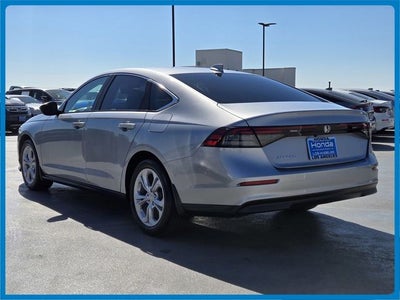 2023 Honda Accord LX