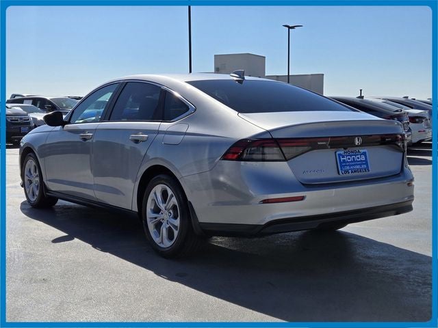 2023 Honda Accord LX