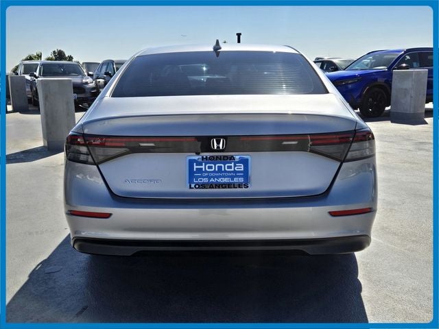 2023 Honda Accord LX