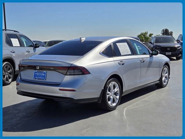 2023 Honda Accord LX