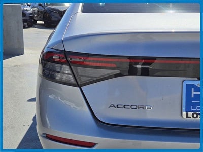 2023 Honda Accord LX