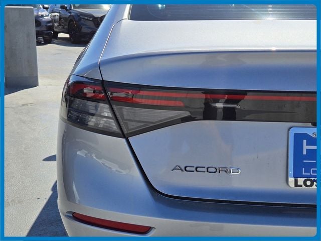 2023 Honda Accord LX