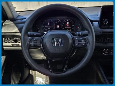 2023 Honda Accord LX