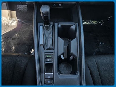 2023 Honda Accord LX