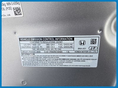 2023 Honda Accord LX
