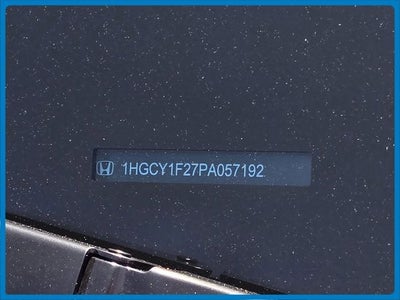 2023 Honda Accord LX