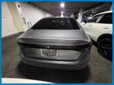 2023 Honda Accord LX