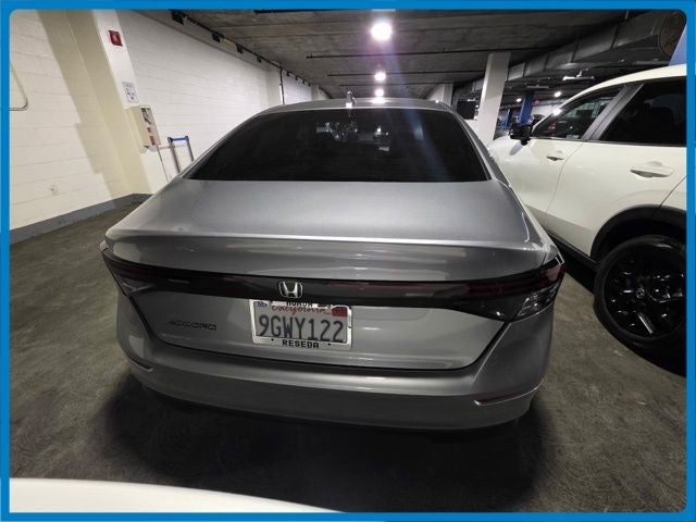 2023 Honda Accord LX