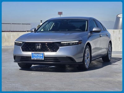 2023 Honda Accord LX