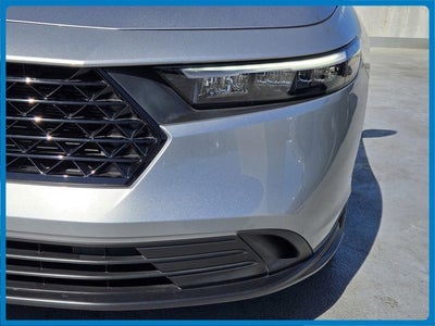 2023 Honda Accord LX