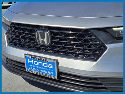 2023 Honda Accord LX