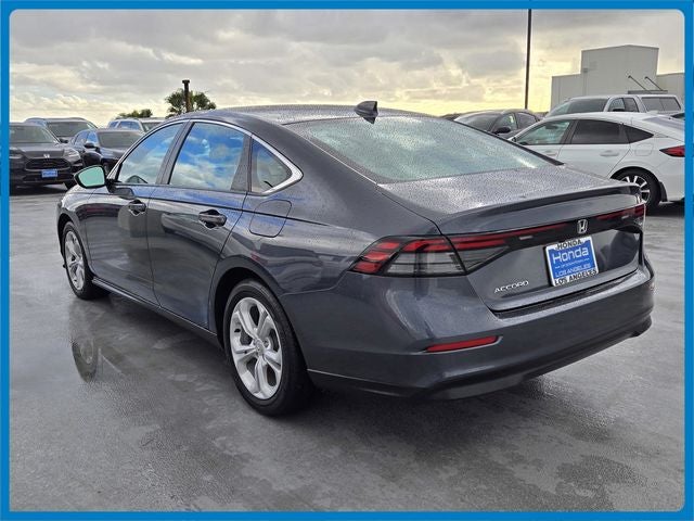 2024 Honda Accord LX