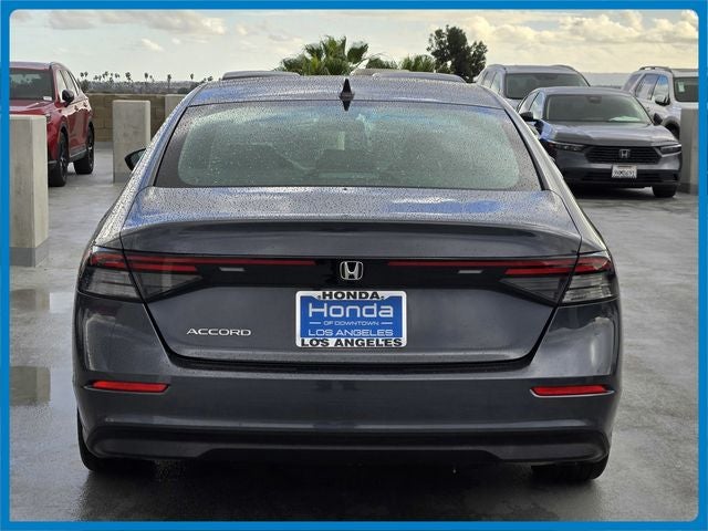 2024 Honda Accord LX