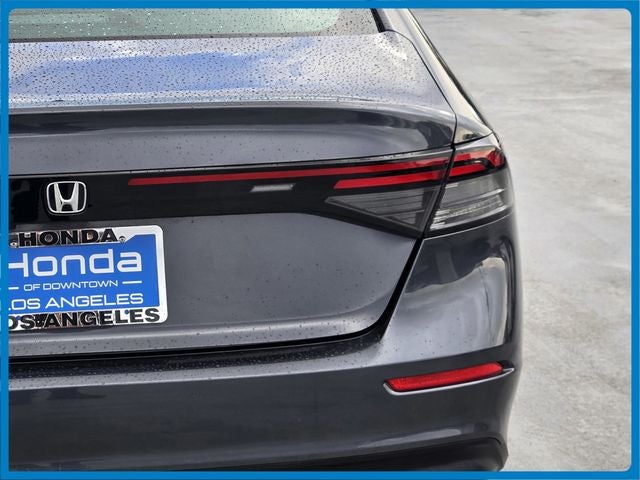 2024 Honda Accord LX