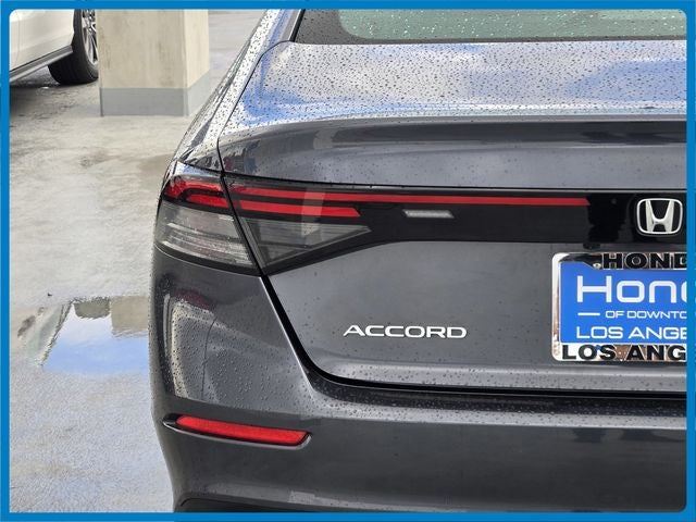 2024 Honda Accord LX