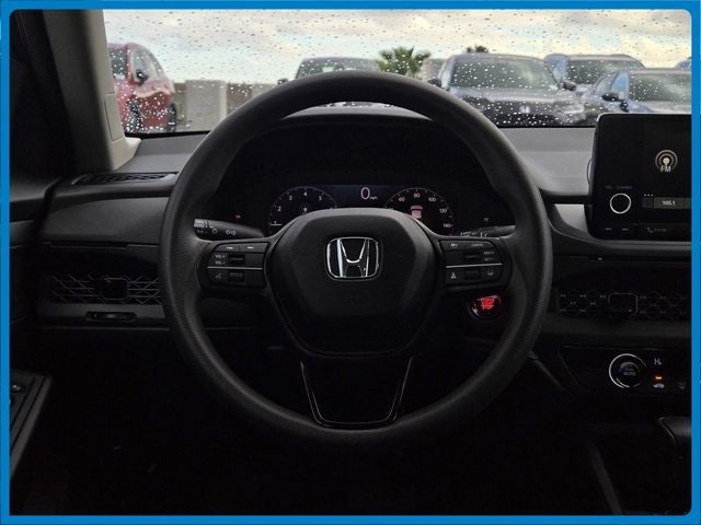 2024 Honda Accord LX