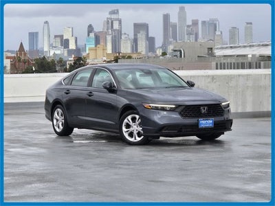 2024 Honda Accord LX