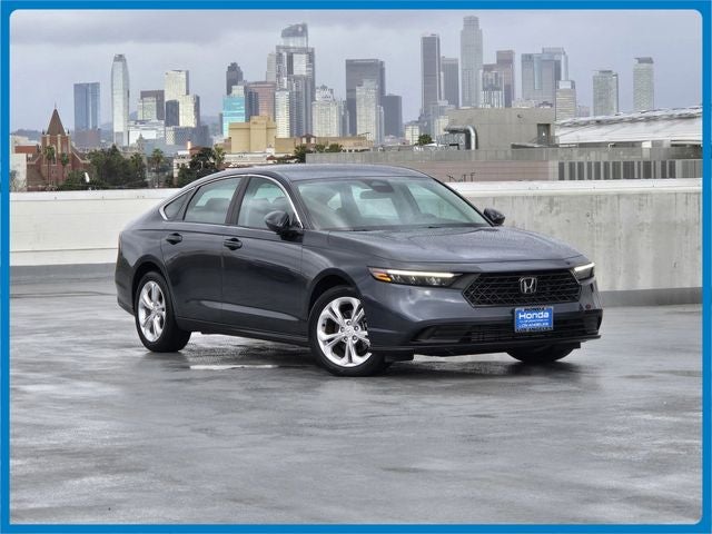 2024 Honda Accord LX