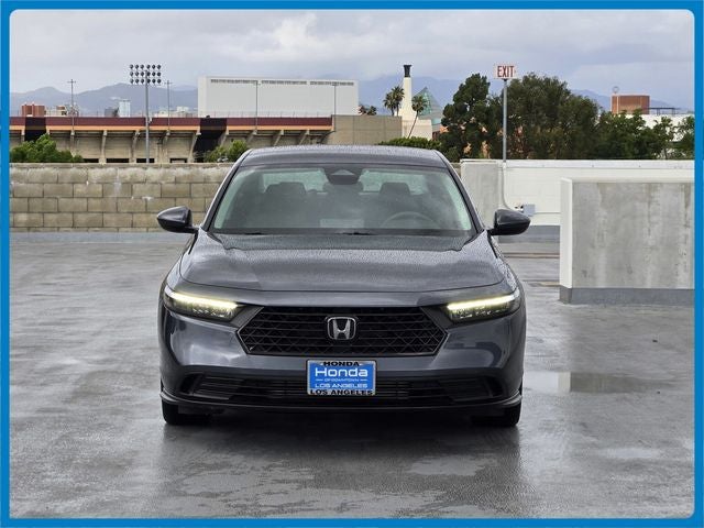 2024 Honda Accord LX