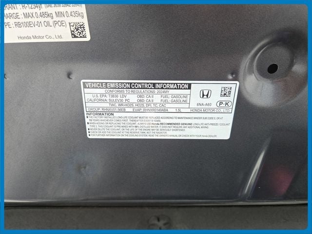 2024 Honda Accord LX