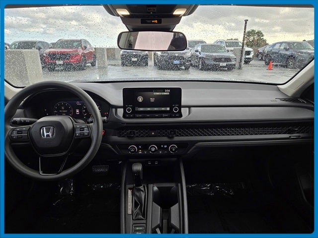 2024 Honda Accord LX