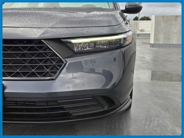 2024 Honda Accord LX