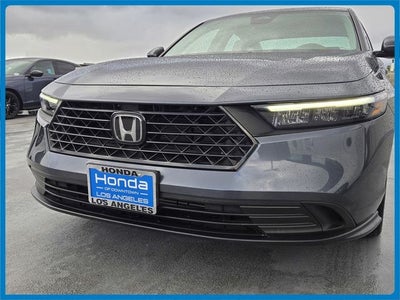 2024 Honda Accord LX