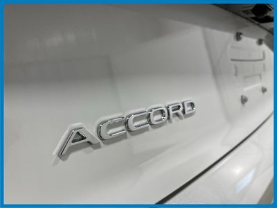 2025 Honda Accord LX