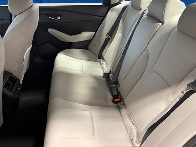 2026 Honda Accord LX