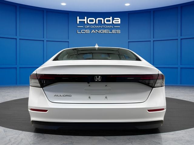 2026 Honda Accord LX